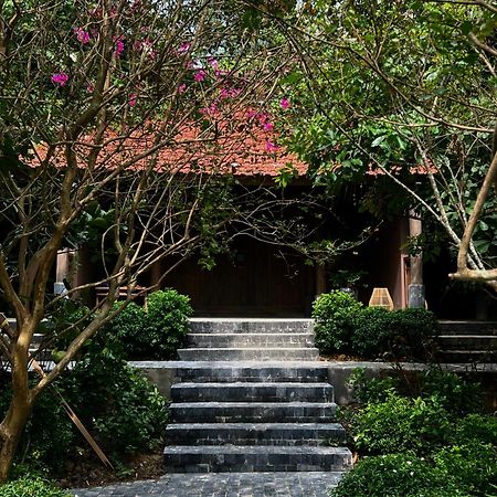 Toki Retreat Van Long Ninh Binh Dış mekan fotoğraf
