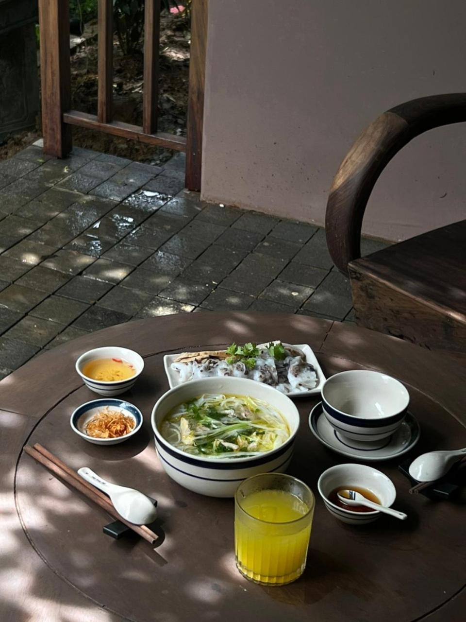 Toki Retreat Van Long Ninh Binh Dış mekan fotoğraf