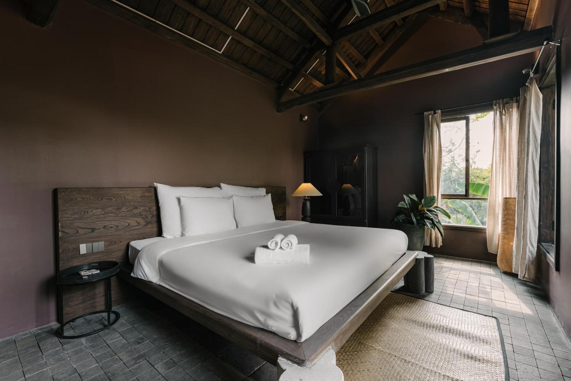 Toki Retreat Van Long Ninh Binh Dış mekan fotoğraf